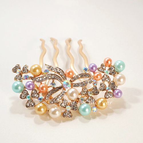 Haarkamm 4555b - zum Schließen ins Bild klicken